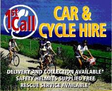 1st Call Car & Cycle Hire
