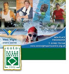 West Wight Sports Centre