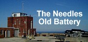 The Needles Old Battery, Alum Bay