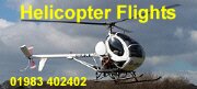 Isle of Wight Helicopter Flights @ The Specialist Flying School, Sandown