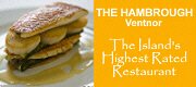 The Hambrough in Ventnor - The Highest Rated Restaurant on the Isle of Wight