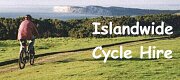 Isle of Wight Cycle Hire from Isle Cycle 