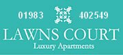 Lawns Court - Isle of Wight Luxury Self Catering Apartments in Sandown