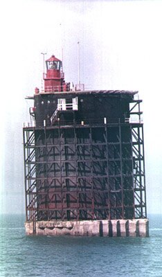 Nab Tower Lighthouse
