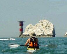 Isle of Wight Sea Kayaking