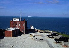 The Needles Old Battery & New Battery