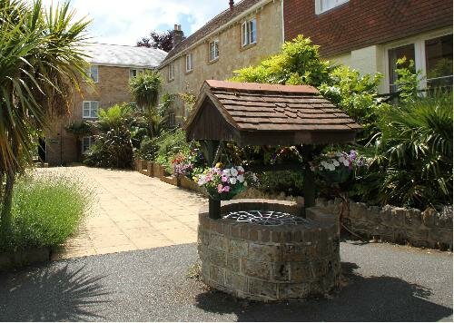 Upper Chine Holiday Cottages