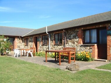 Self Catering Chilton Farm Cottages
