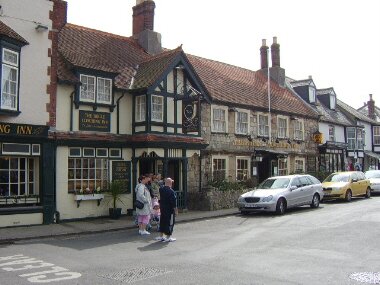 The Bugle Inn - Pub & Accommodation in Yarmouth