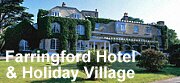 Farringford Hotel & Holiday Village, Freshwater Bay