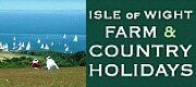 Isle of Wight Bed & Breakfast and Self Catering Farm and Country Holidays