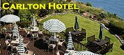 The Carlton Hotel in Shanklin - Quality B&B Accommodation Overlooking The Sea 