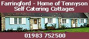 Farringford Holiday Cottages - Isle of Wight Self Catering Accommodation, Freshwater Bay