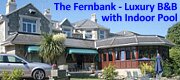 The Fernbank in Shanklin Old Village - Luxury Isle of Wight B&B with Pool 