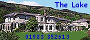 The Lake - Isle of Wight Guest Accommodation in Bonchurch, near Ventnor