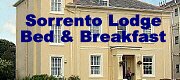 Sorrento Lodge Bed & Breakfast in Ryde - Luxury Isle of Wight B&B with Sea Views
