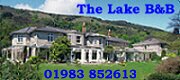 The Lake - Isle of Wight Guest Accommodation in Bonchurch