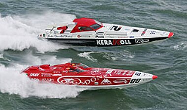 Cowes Powerboat Festival